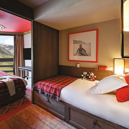 Отель Belambra Clubs Tignes Val Claret Экстерьер фото