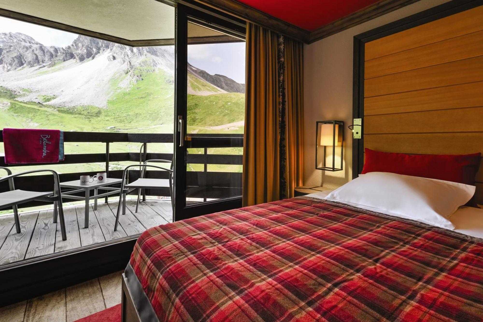 Отель Belambra Clubs Tignes Val Claret Экстерьер фото