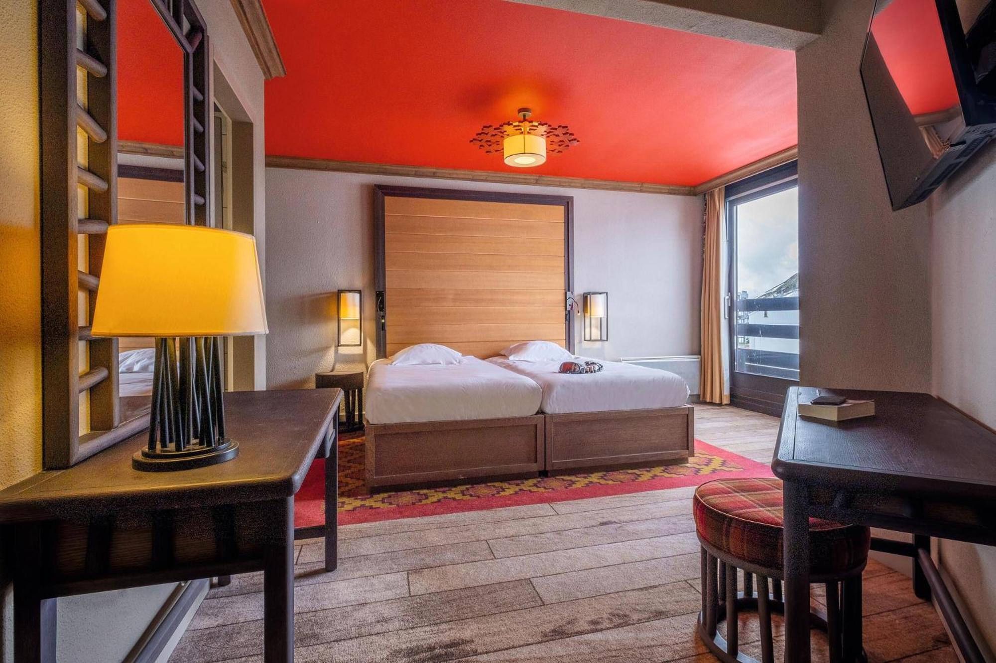 Отель Belambra Clubs Tignes Val Claret Экстерьер фото