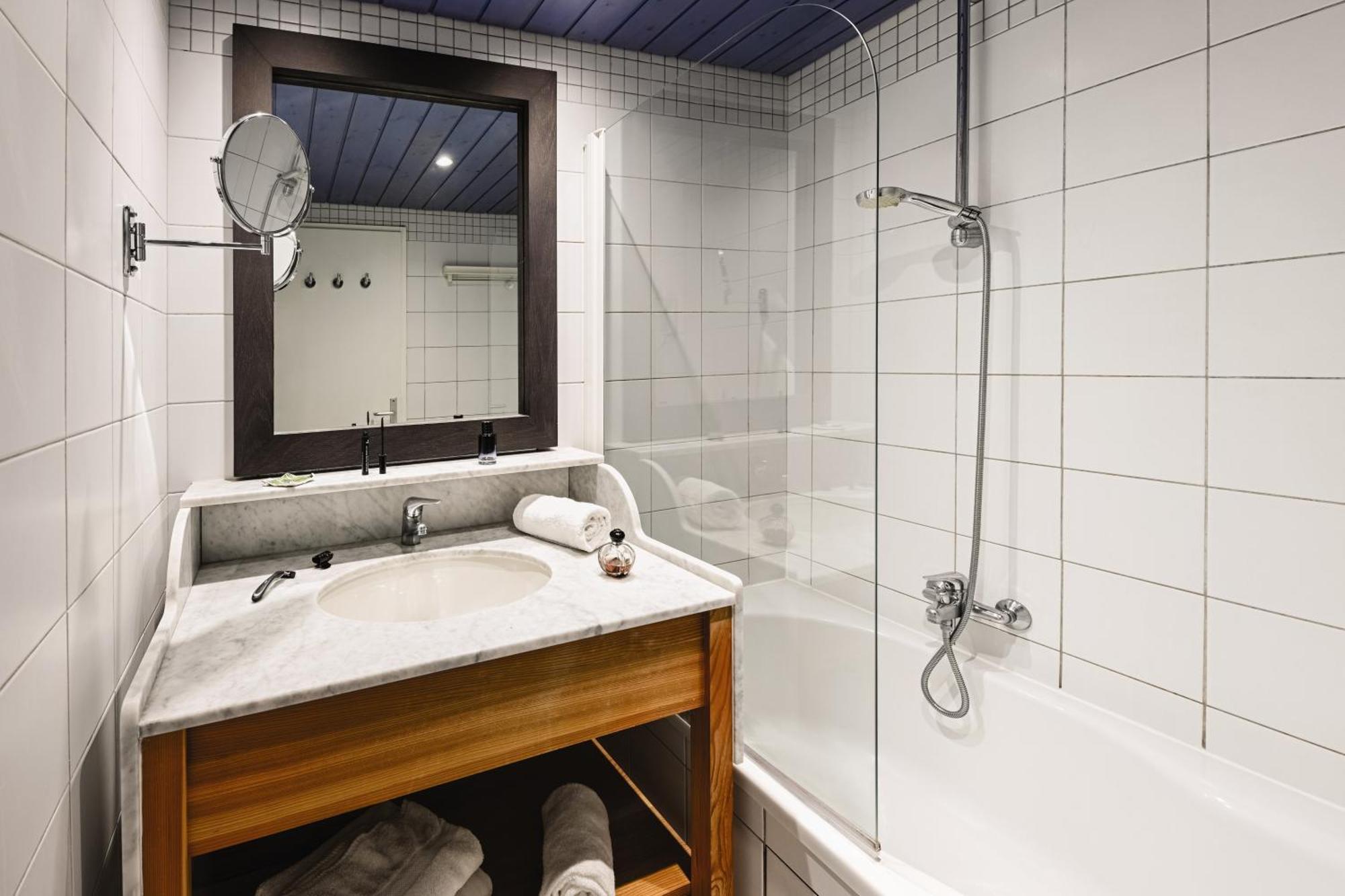 Отель Belambra Clubs Tignes Val Claret Номер фото