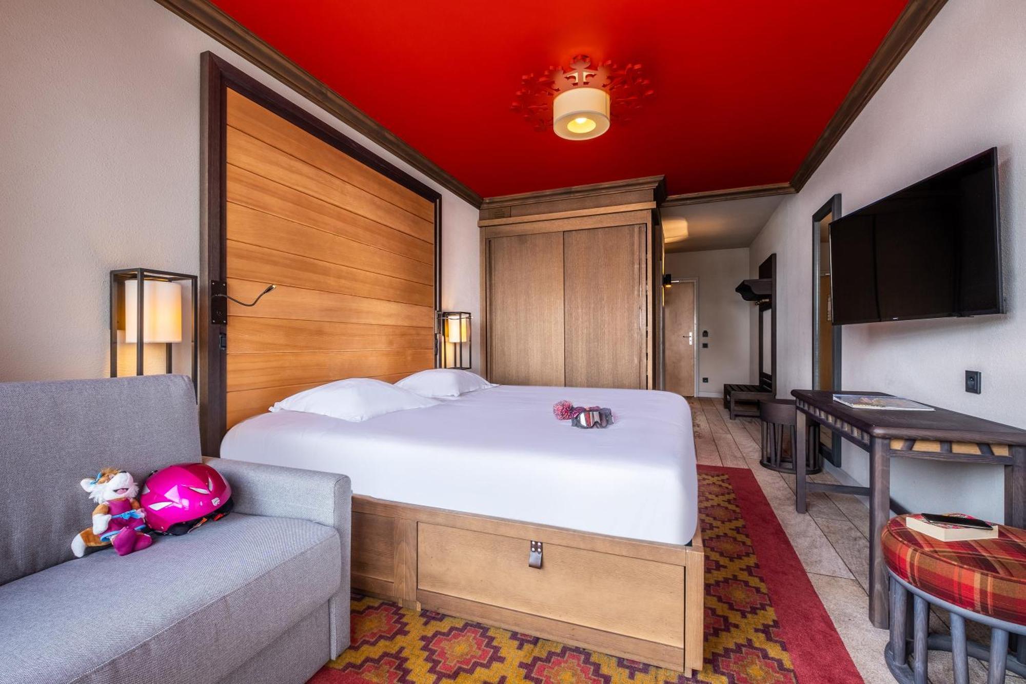 Отель Belambra Clubs Tignes Val Claret Экстерьер фото