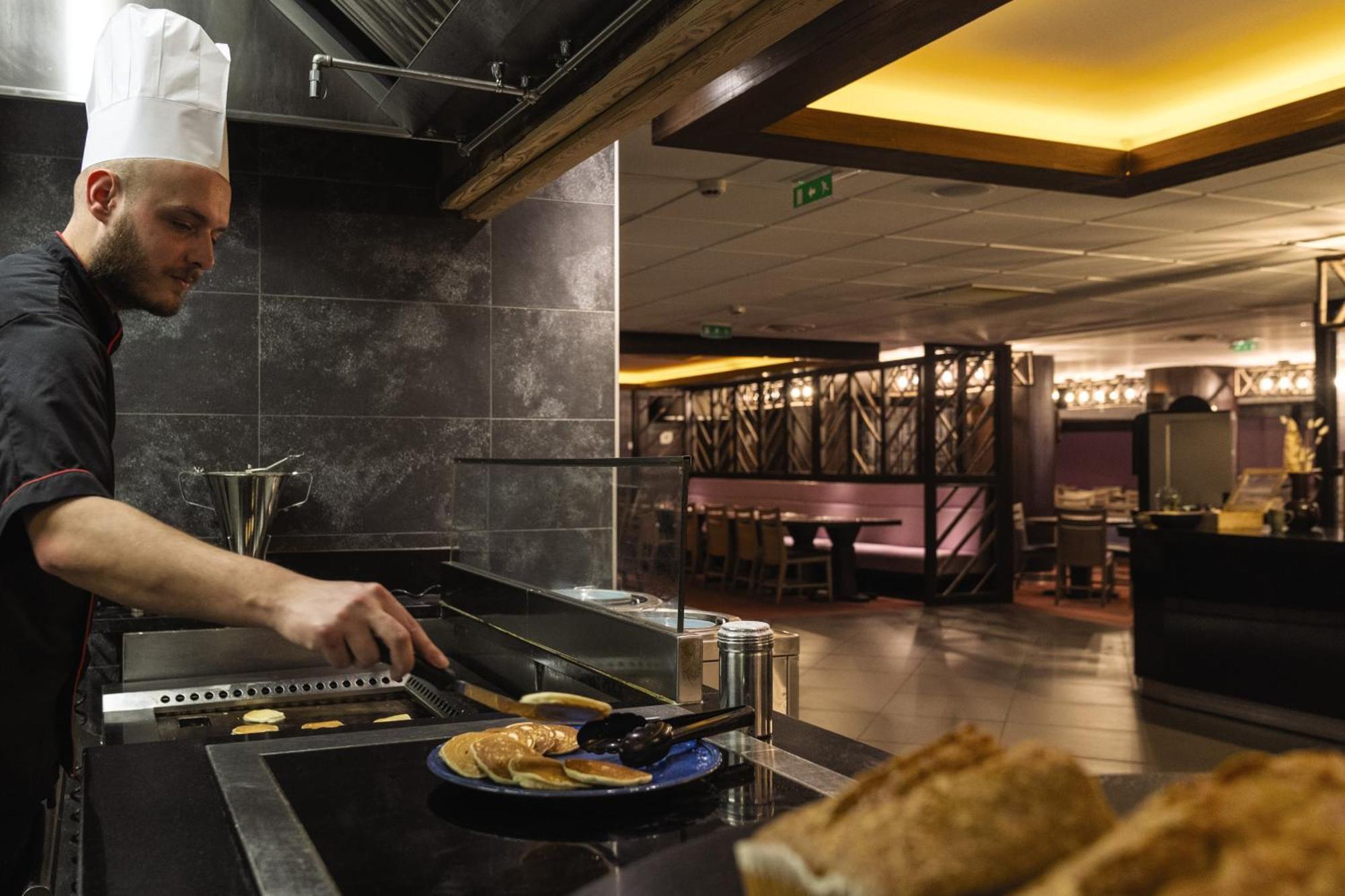 Отель Belambra Clubs Tignes Val Claret Экстерьер фото