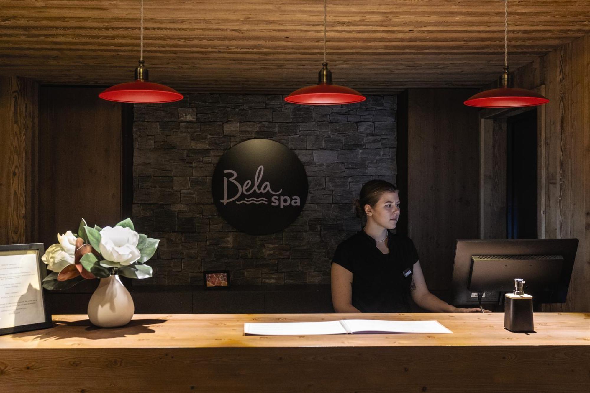 Отель Belambra Clubs Tignes Val Claret Экстерьер фото