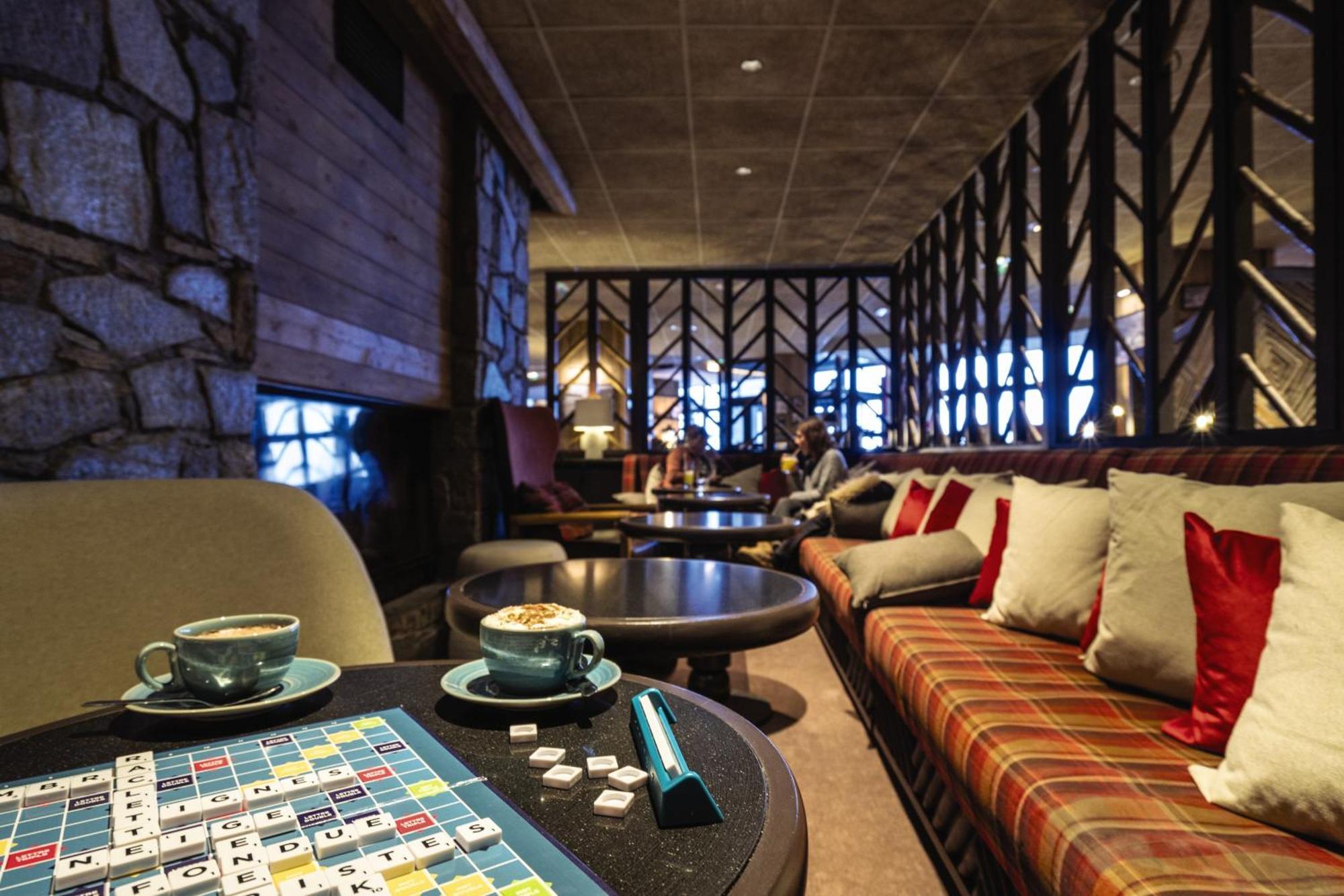 Отель Belambra Clubs Tignes Val Claret Экстерьер фото