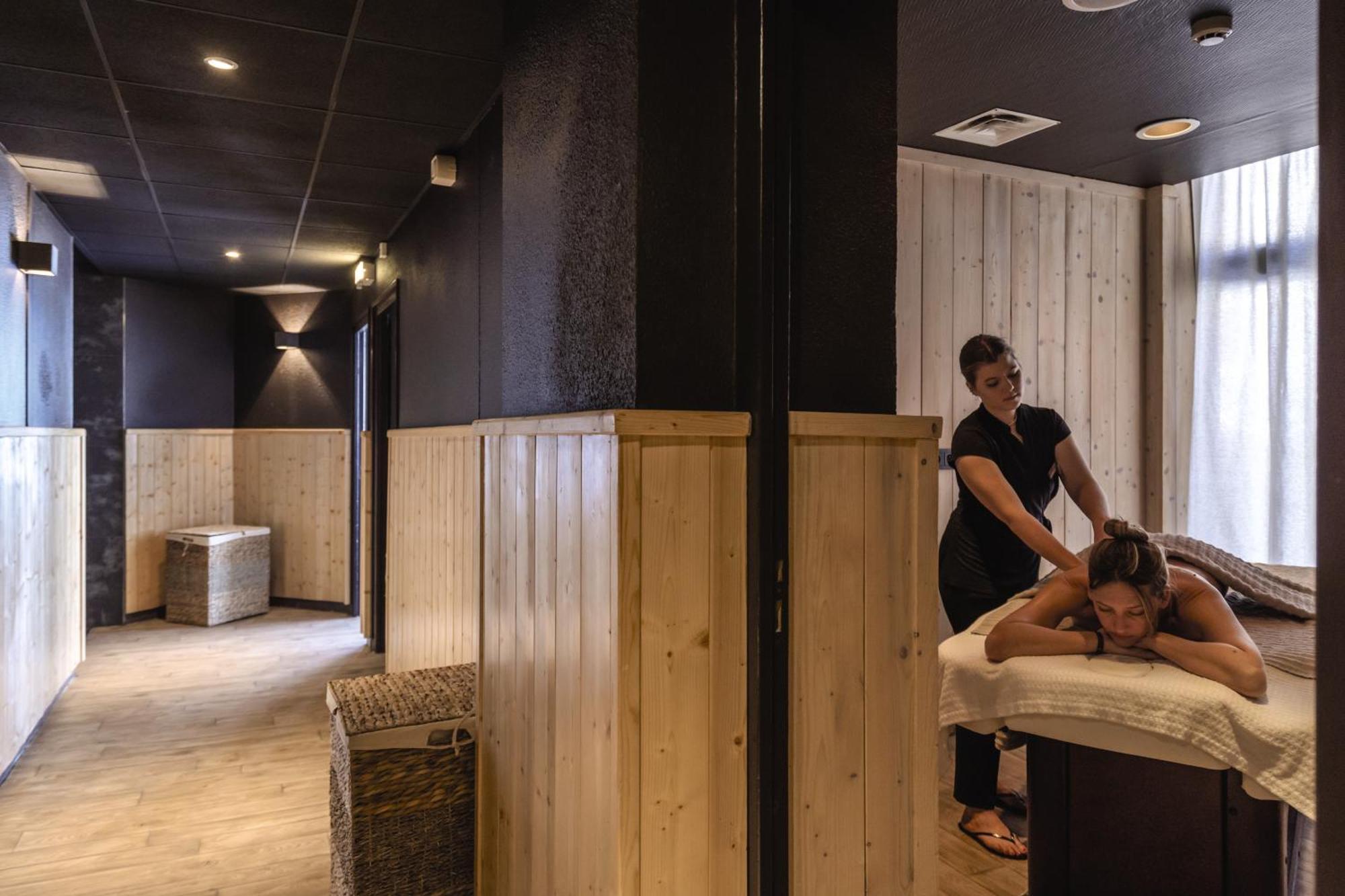 Отель Belambra Clubs Tignes Val Claret Экстерьер фото