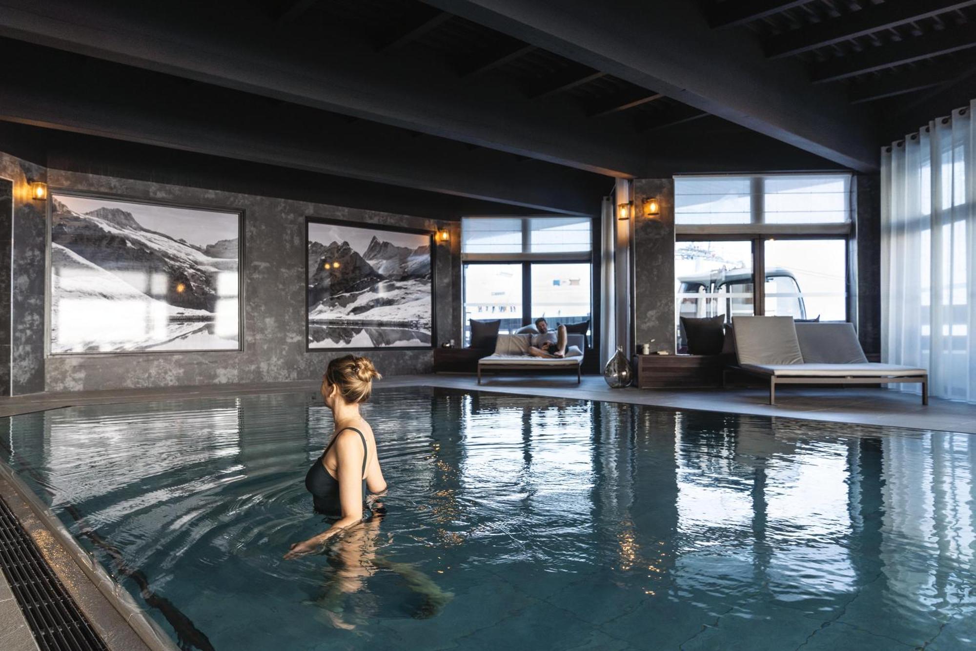 Отель Belambra Clubs Tignes Val Claret Экстерьер фото