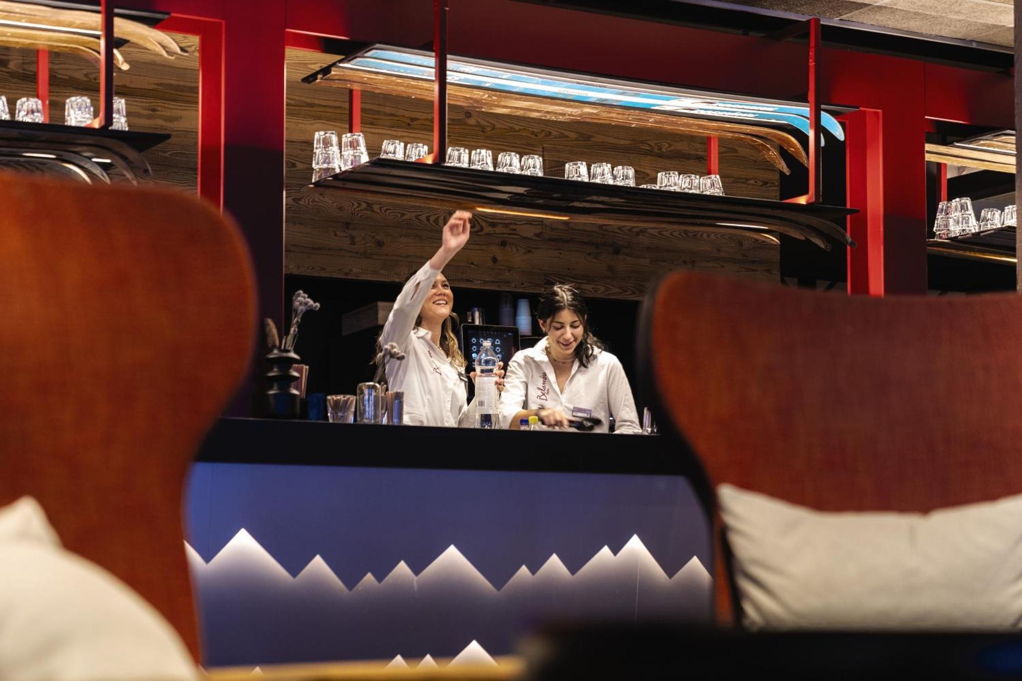 Отель Belambra Clubs Tignes Val Claret Экстерьер фото