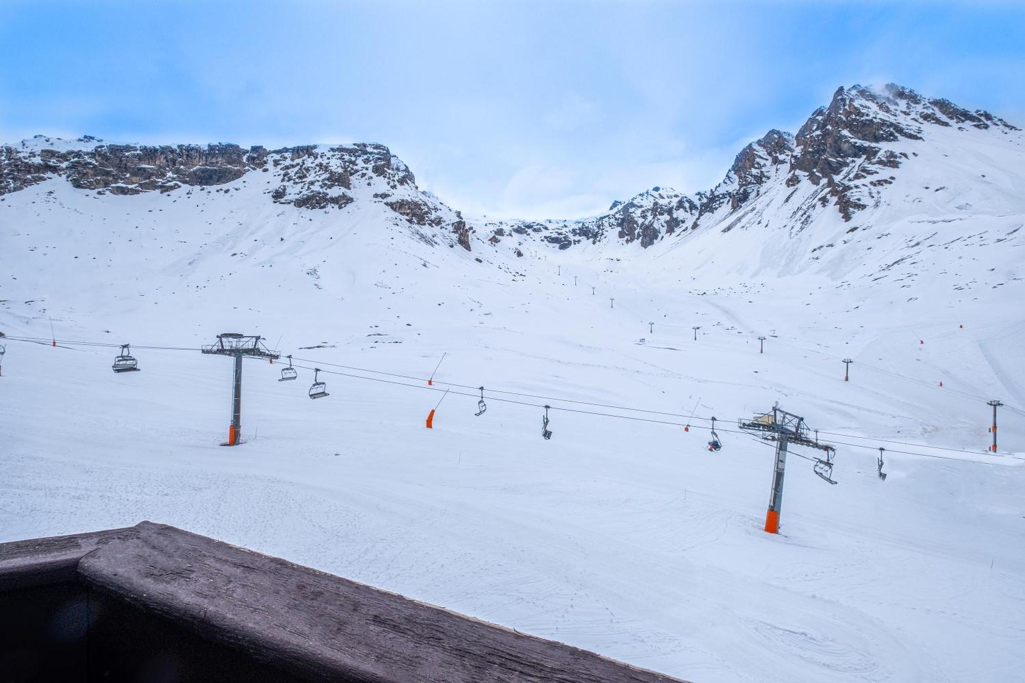 Отель Belambra Clubs Tignes Val Claret Номер фото