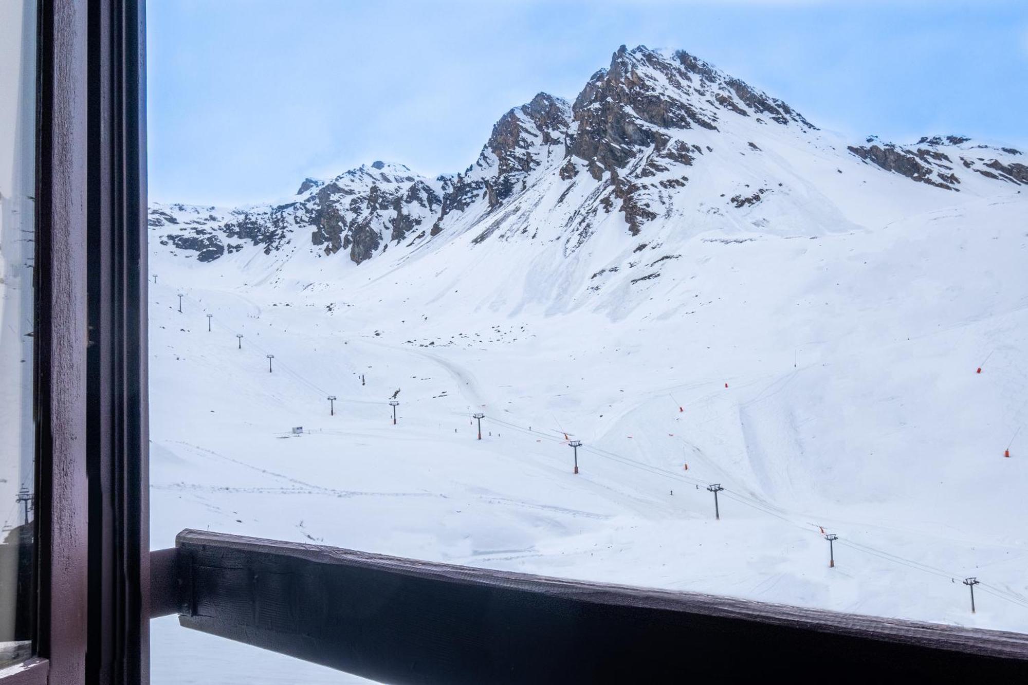 Отель Belambra Clubs Tignes Val Claret Номер фото