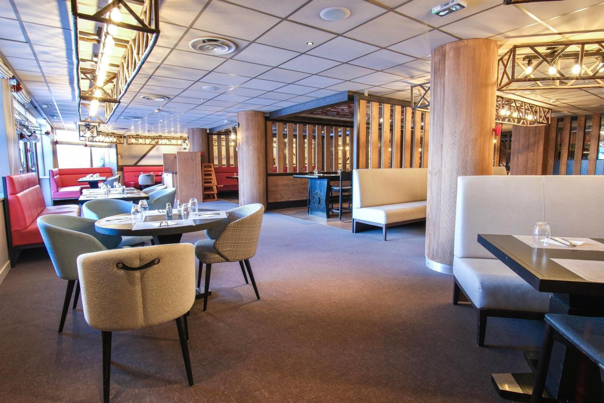 Отель Belambra Clubs Tignes Val Claret Экстерьер фото