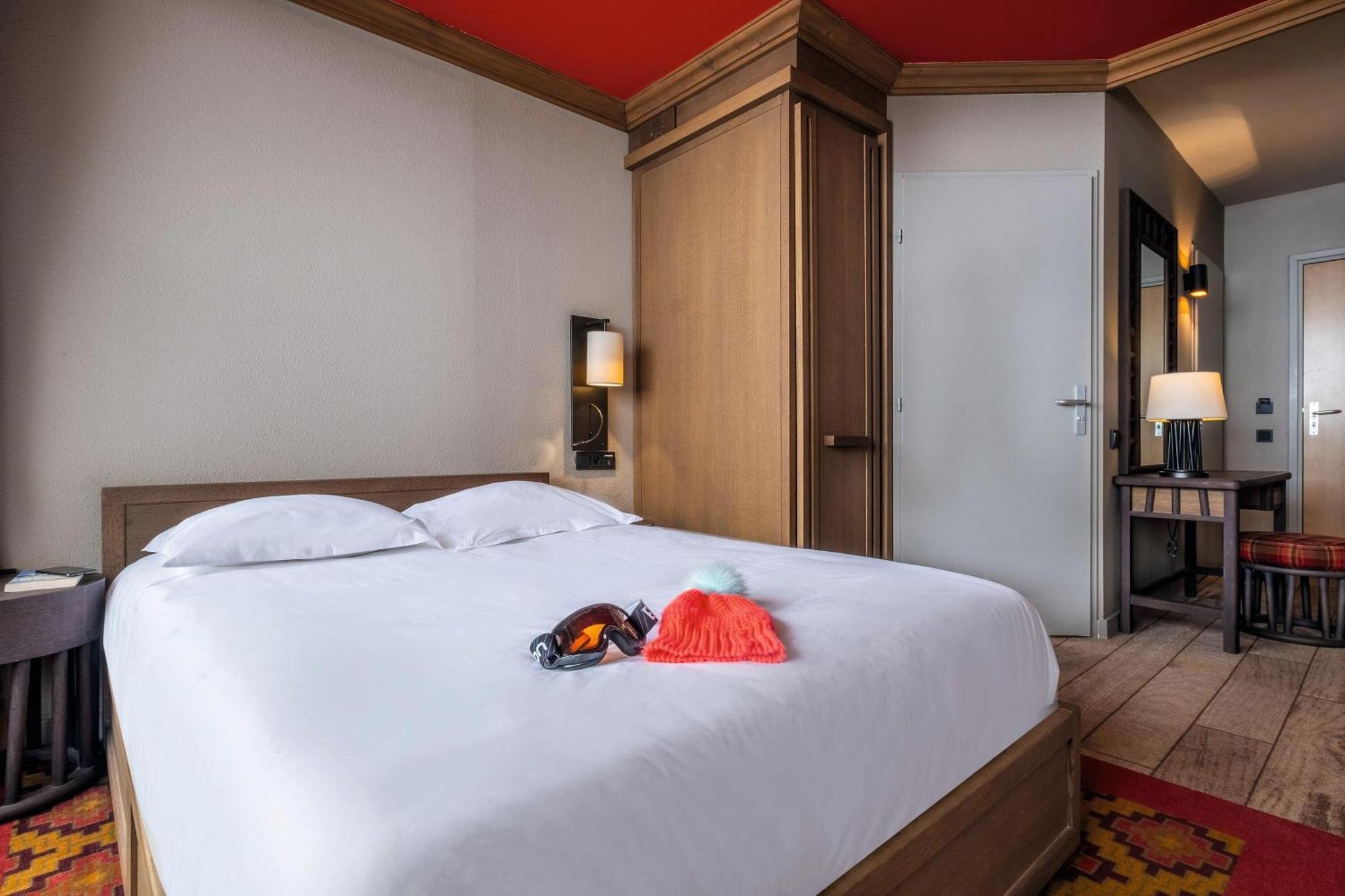 Отель Belambra Clubs Tignes Val Claret Номер фото