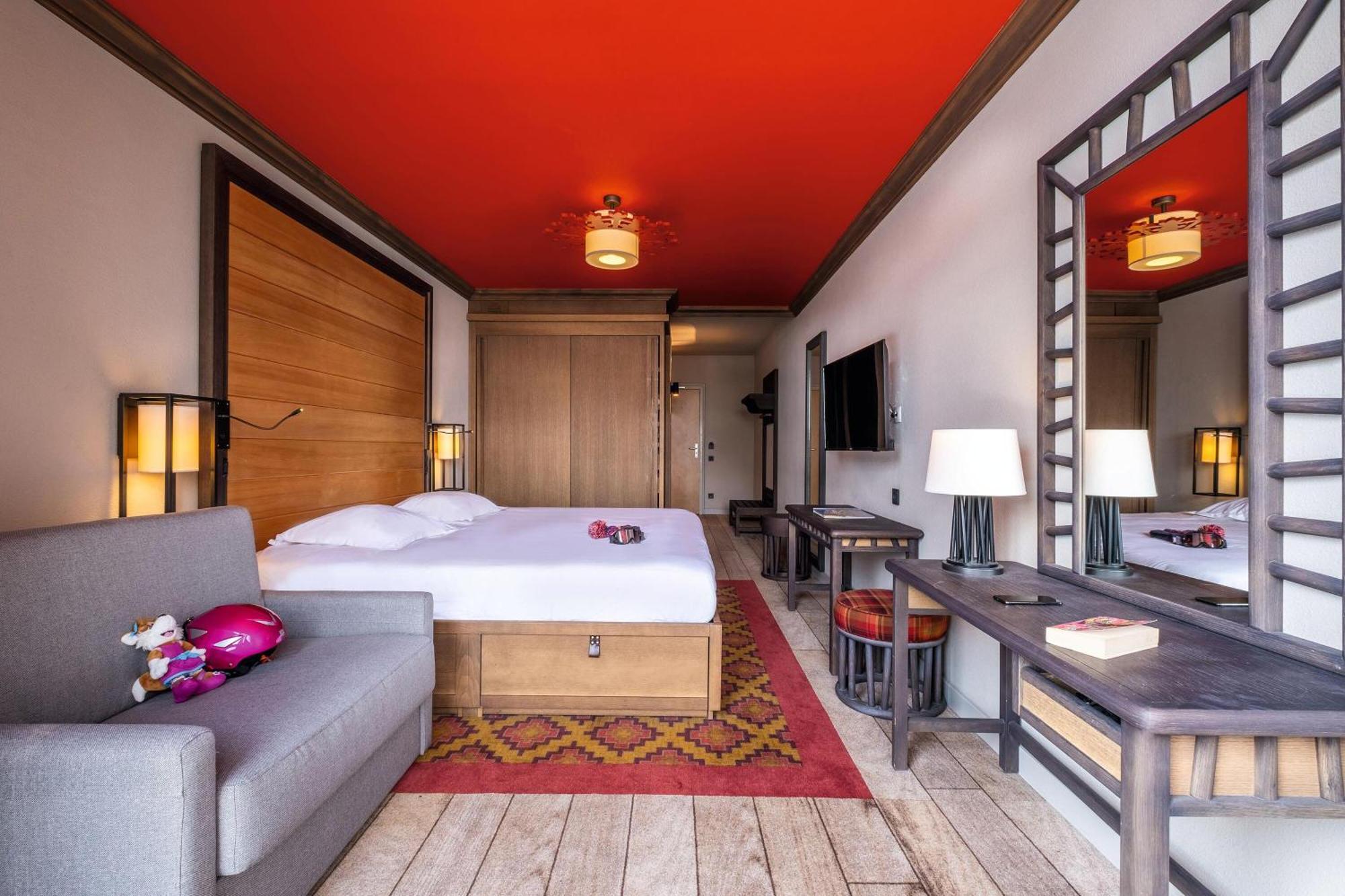 Отель Belambra Clubs Tignes Val Claret Экстерьер фото