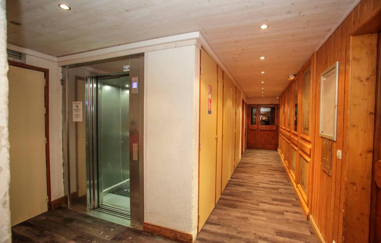 Отель Belambra Clubs Tignes Val Claret Экстерьер фото