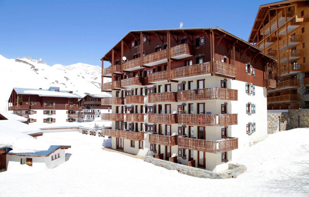 Отель Belambra Clubs Tignes Val Claret Экстерьер фото