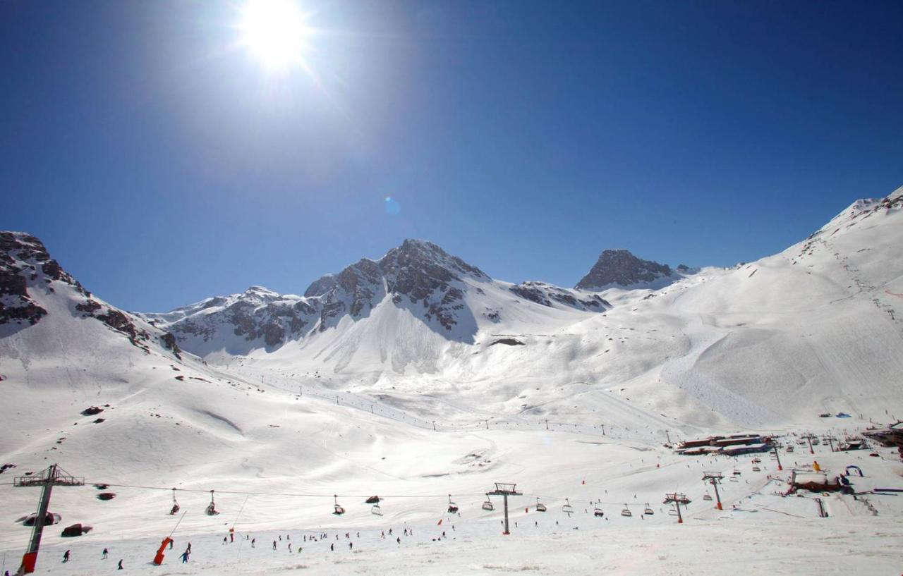 Отель Belambra Clubs Tignes Val Claret Экстерьер фото