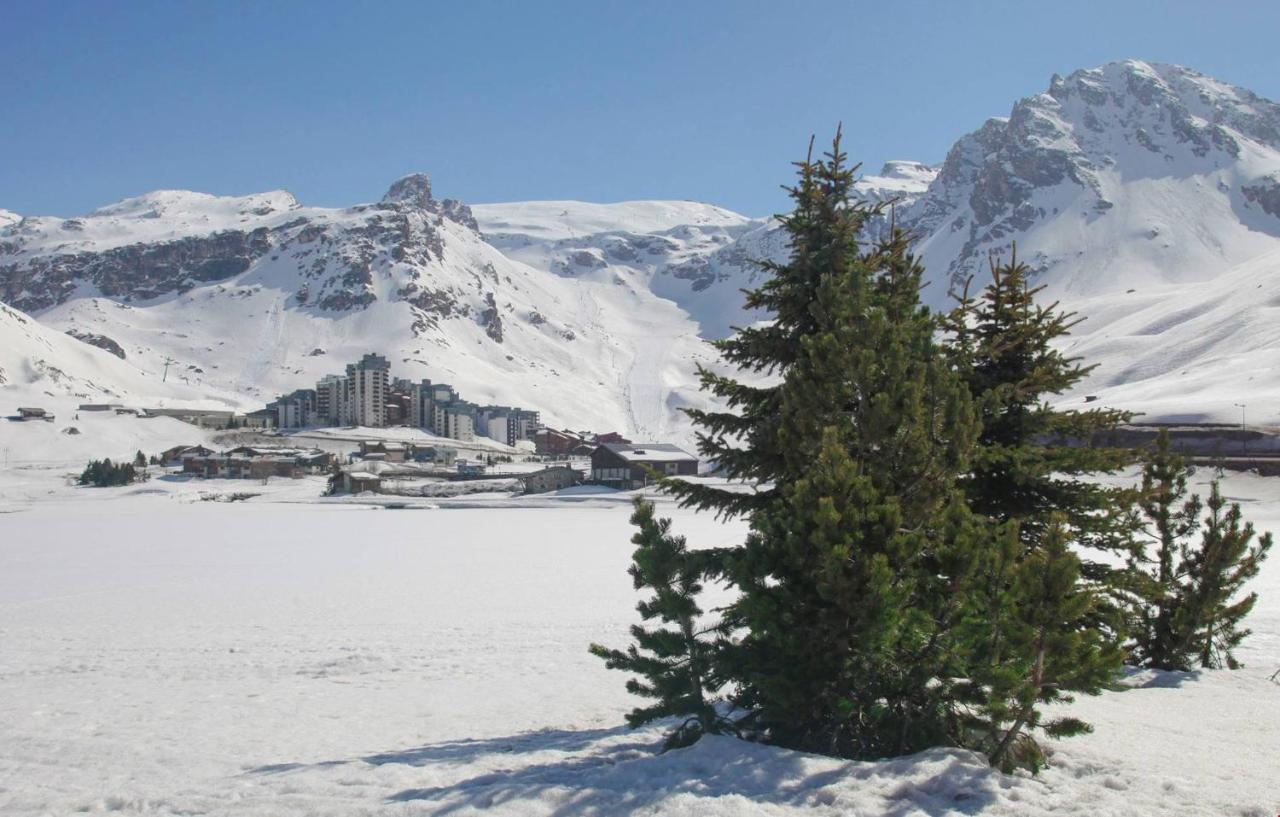 Отель Belambra Clubs Tignes Val Claret Экстерьер фото